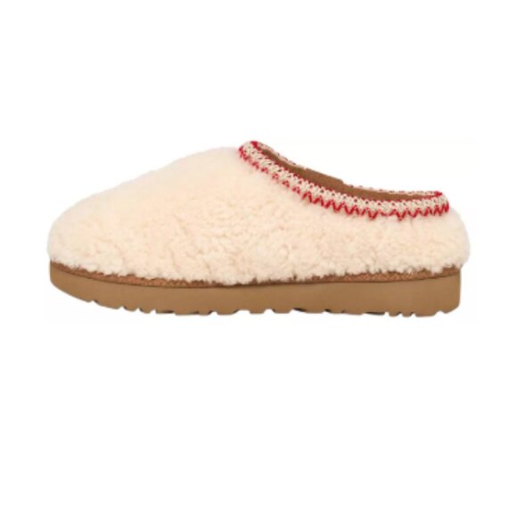 [BEST PRICE] UGG Women's Tasman Maxi Curly Slipper - Natural - Picture 4 of 6